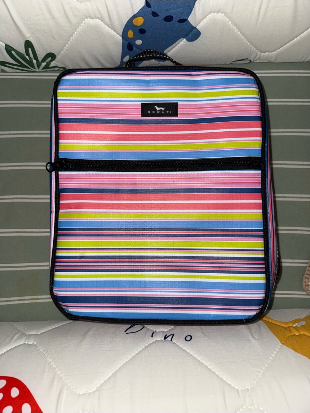 Scout “Tall Order” Lunchbox - Multicolored